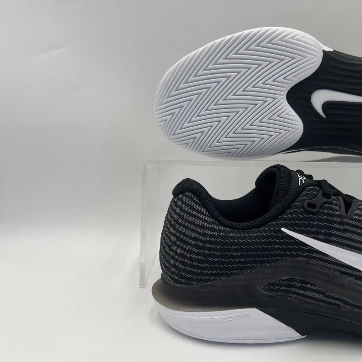 Nike shoes - Nike Zoom Vapor - Zoom Vapor - FV5554-001 - Black (UPC: 197602570359) 0