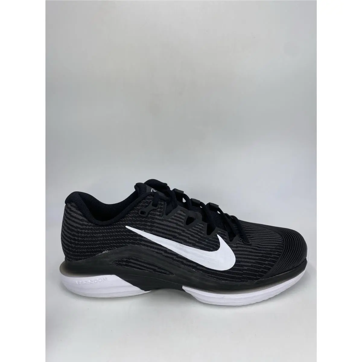 Nike shoes - Nike Zoom Vapor - Zoom Vapor - FV5554 001 - Black/White-DK Smoke Grey (UPC: 197602575309) 0