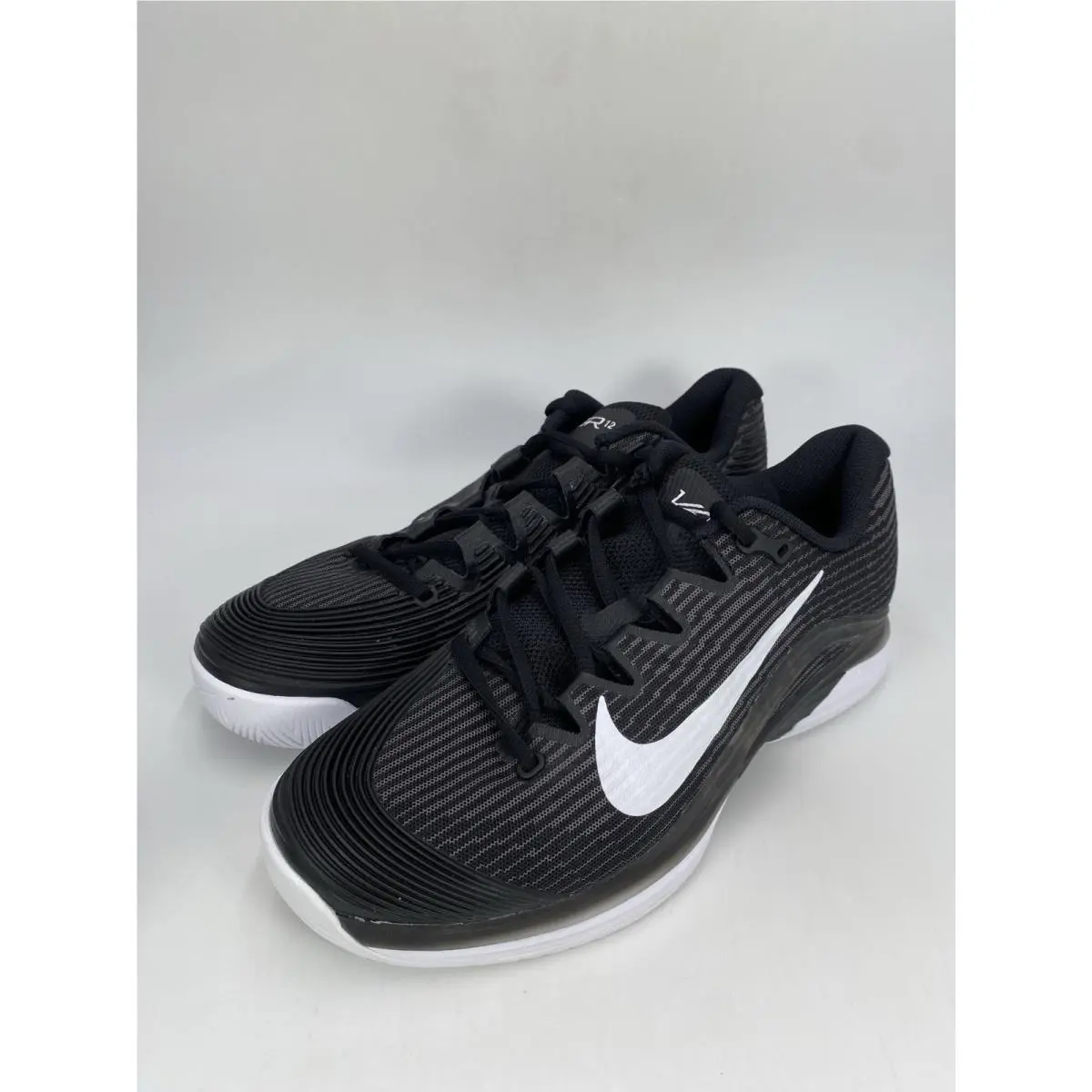 Nike shoes - Nike Zoom Vapor - Zoom Vapor - FV5554 001 - Black/White-DK Smoke Grey (UPC: 197602575309) 2