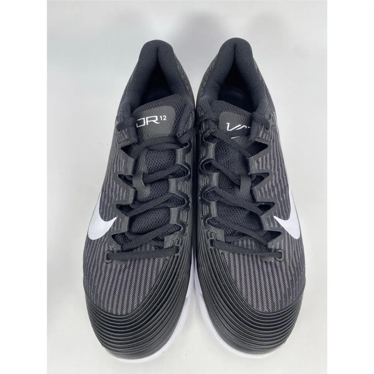 Nike shoes - Nike Zoom Vapor - Zoom Vapor - FV5554 001 - Black/White-DK Smoke Grey (UPC: 197602575309) 4