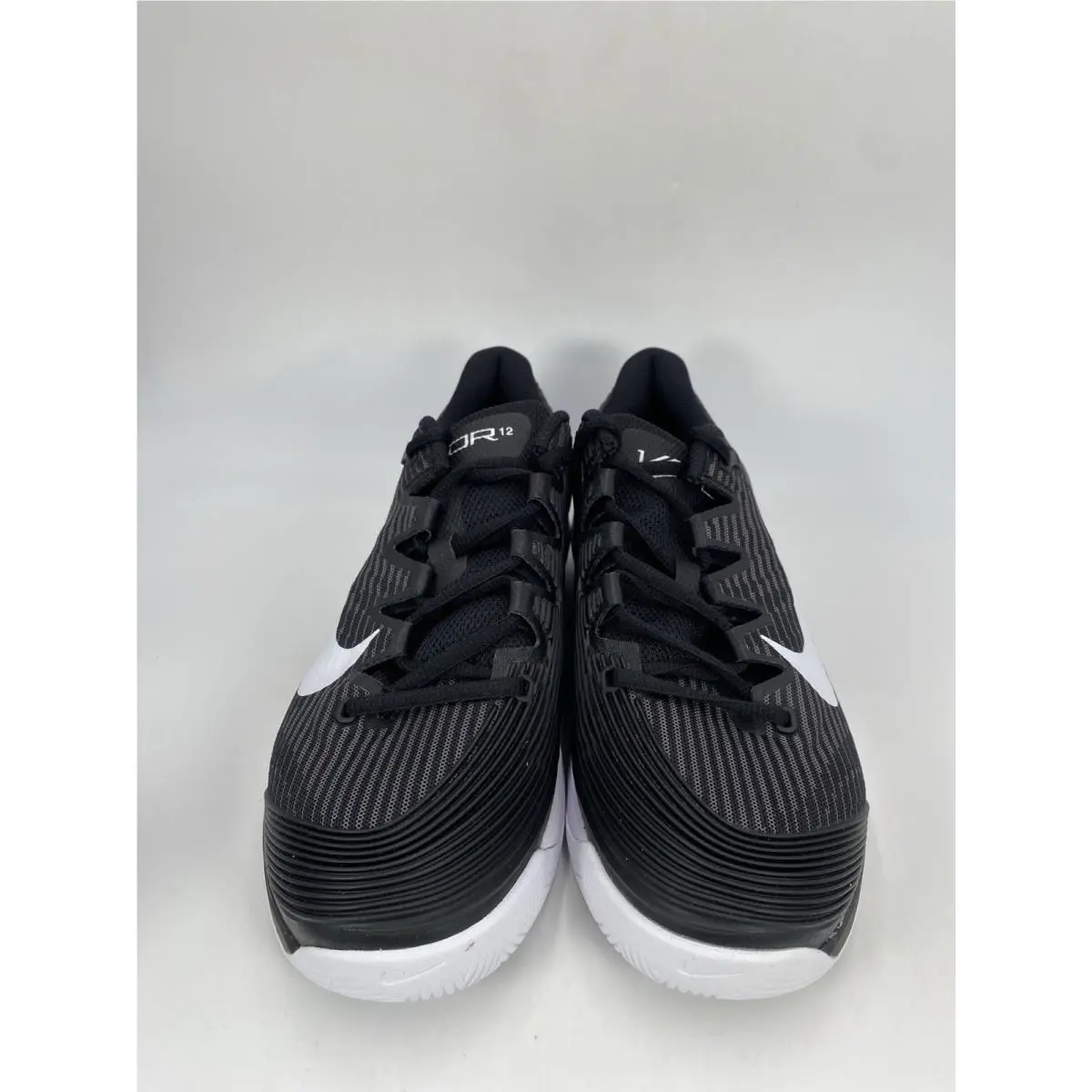 Nike shoes - Nike Zoom Vapor - Zoom Vapor - FV5554 001 - Black/White-DK Smoke Grey (UPC: 197602575309) 5