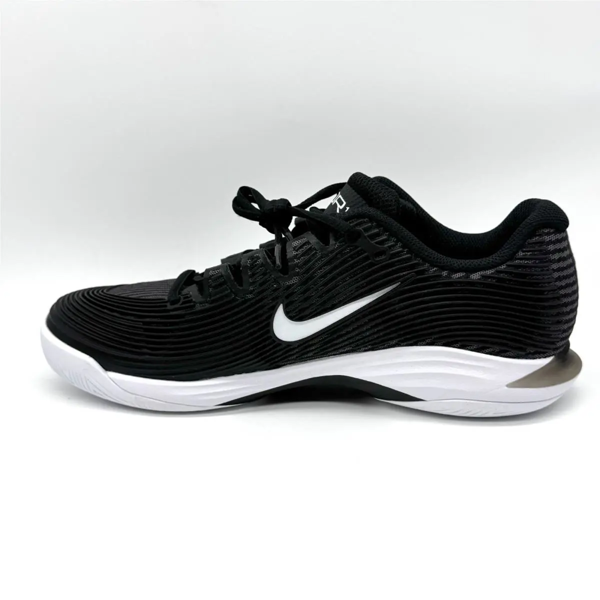 Nike shoes - Nike Zoom Vapor - Zoom Vapor - FV5554-001 - Black (UPC: 197602567939) 4