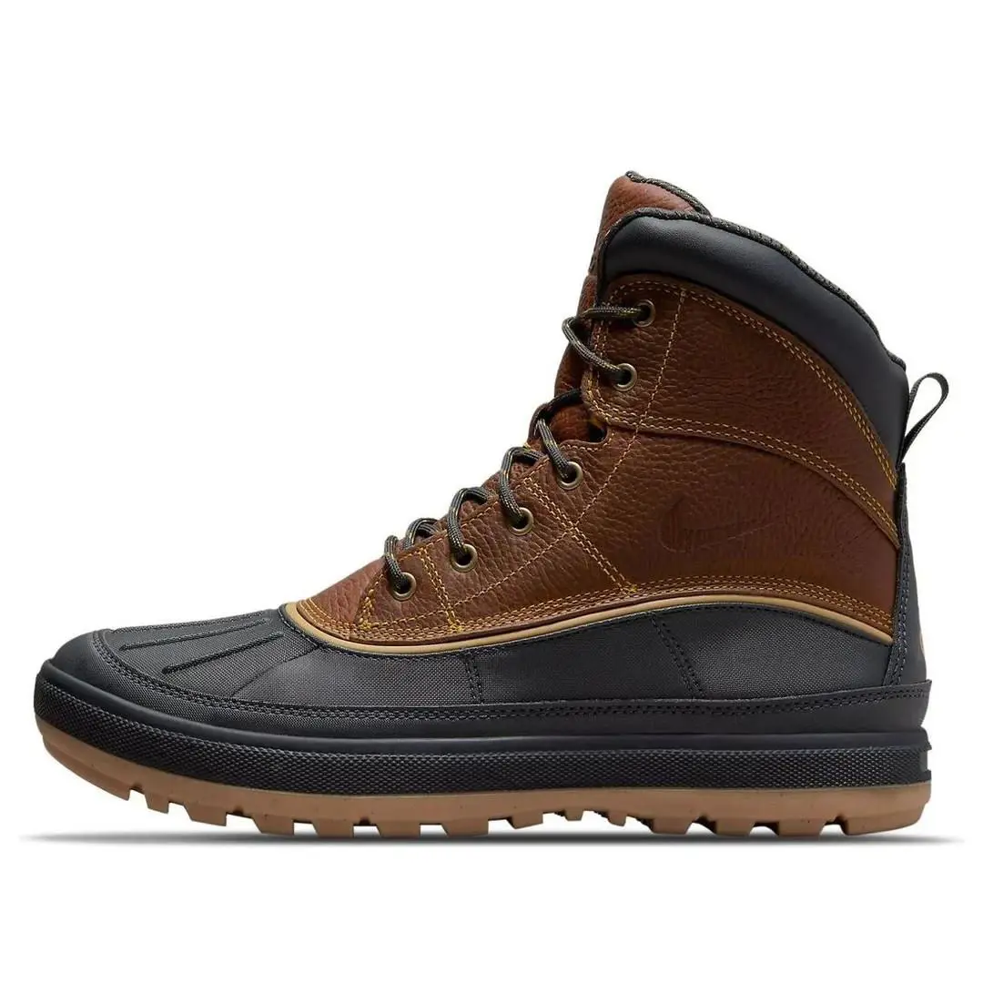 Nike shoes - Nike Woodside ACG - Woodside ACG - Dark Gold Leaf/Anthracite - 525393-770 1