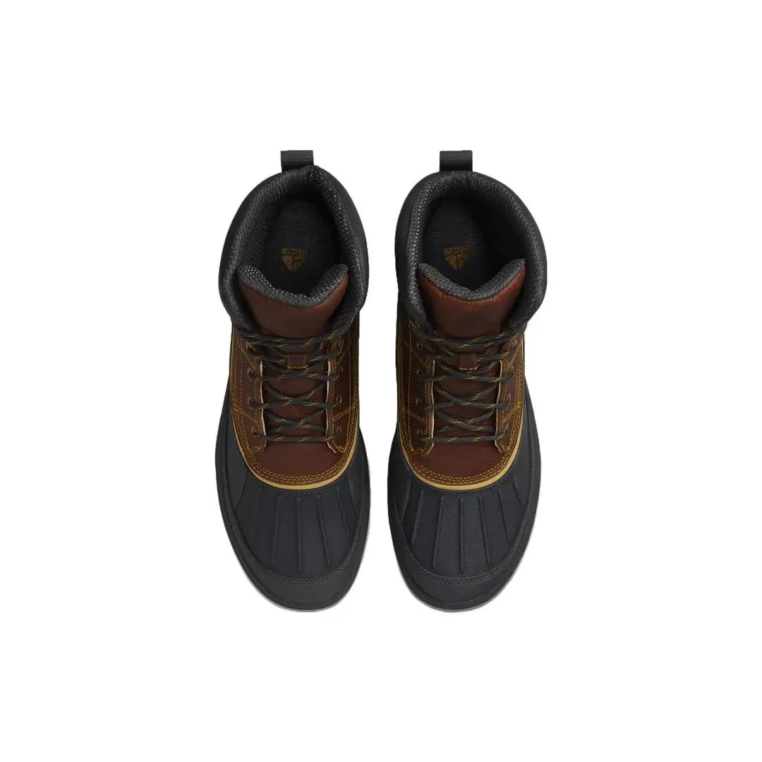 Nike shoes - Nike Woodside ACG - Woodside ACG - Dark Gold Leaf/Anthracite - 525393-770 3