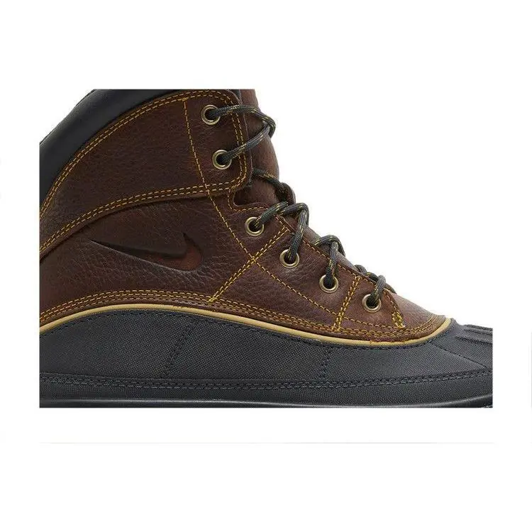 Nike shoes - Nike Woodside ACG - Woodside ACG - Dark Gold Leaf/Anthracite - 525393-770 2