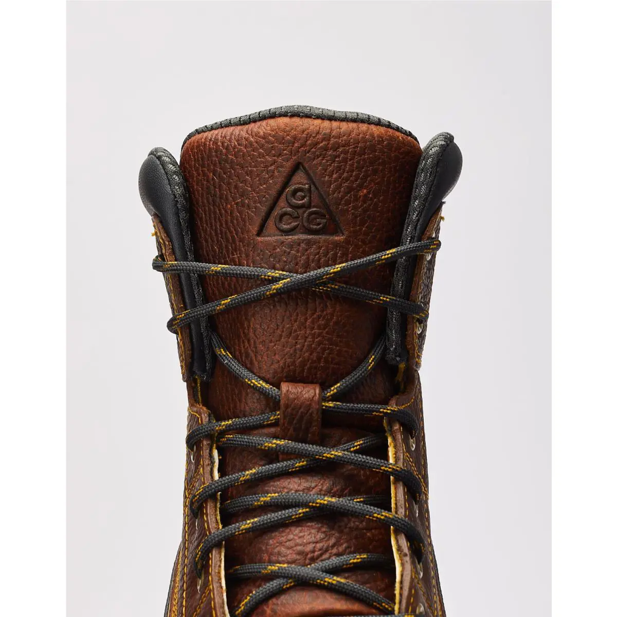 Nike shoes - Nike Woodside ACG - Woodside ACG - Dark Gold Leaf/Anthracite - 525393-770 4