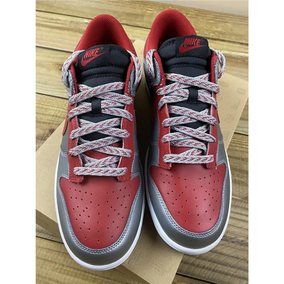 Nike shoes - Nike Dunk Low - Dunk Low - 318019-661 - Silver 1