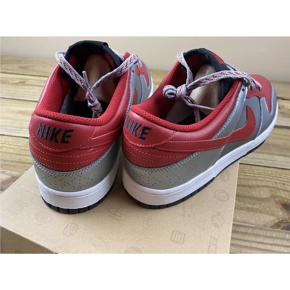 Nike shoes - Nike Dunk Low - Dunk Low - 318019-661 - Silver 2