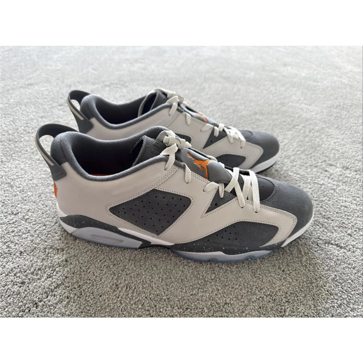 Nike shoes - Air Jordan Retro - Air Retro - Orange 1