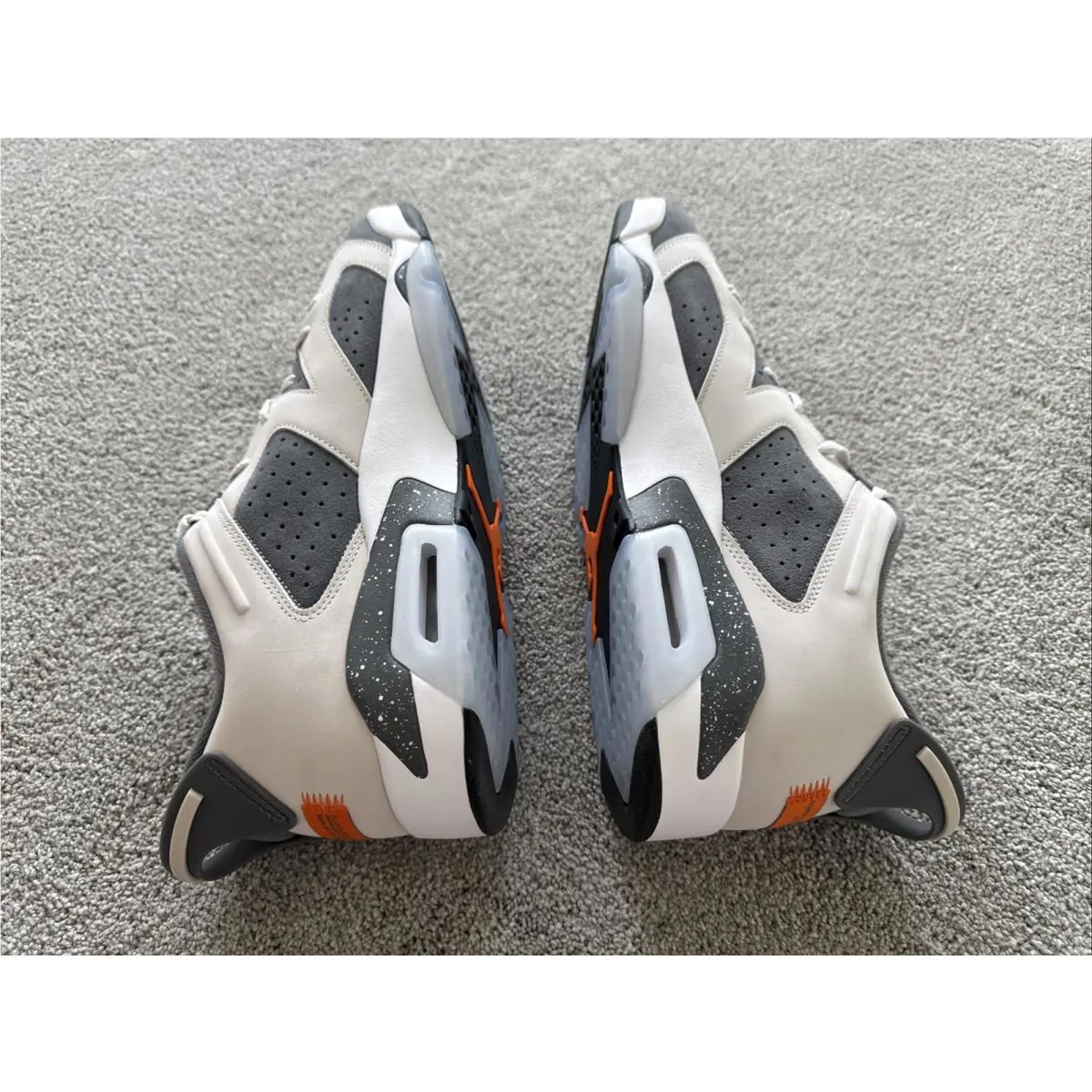 Nike shoes - Air Jordan Retro - Air Retro - Orange 8