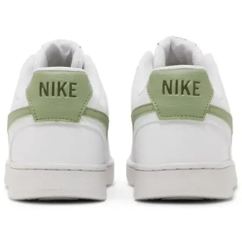 Nike shoes - Nike Court Vision - Court Vision - White 2