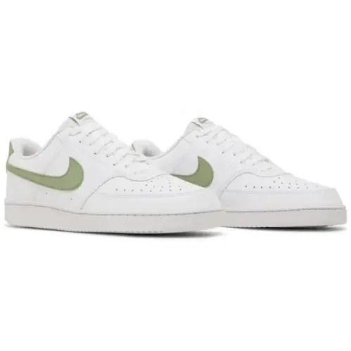 Nike shoes - Nike Court Vision - Court Vision - White 3