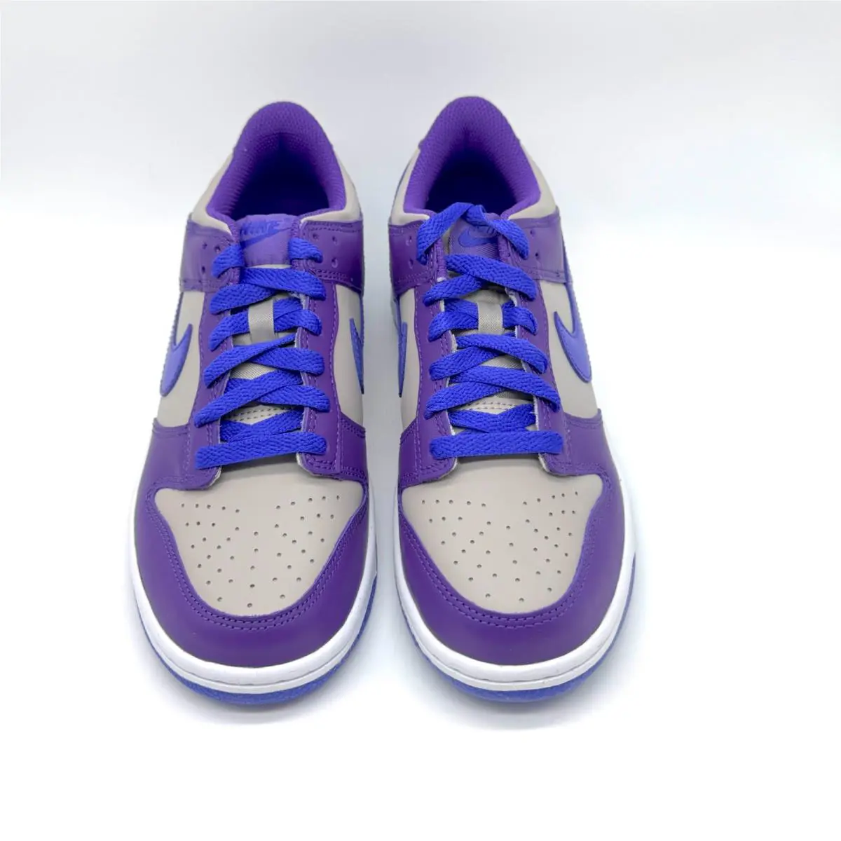 Nike shoes - Nike Dunk Low GS - Dunk Low - Purple (UPC: 198484290946) 0