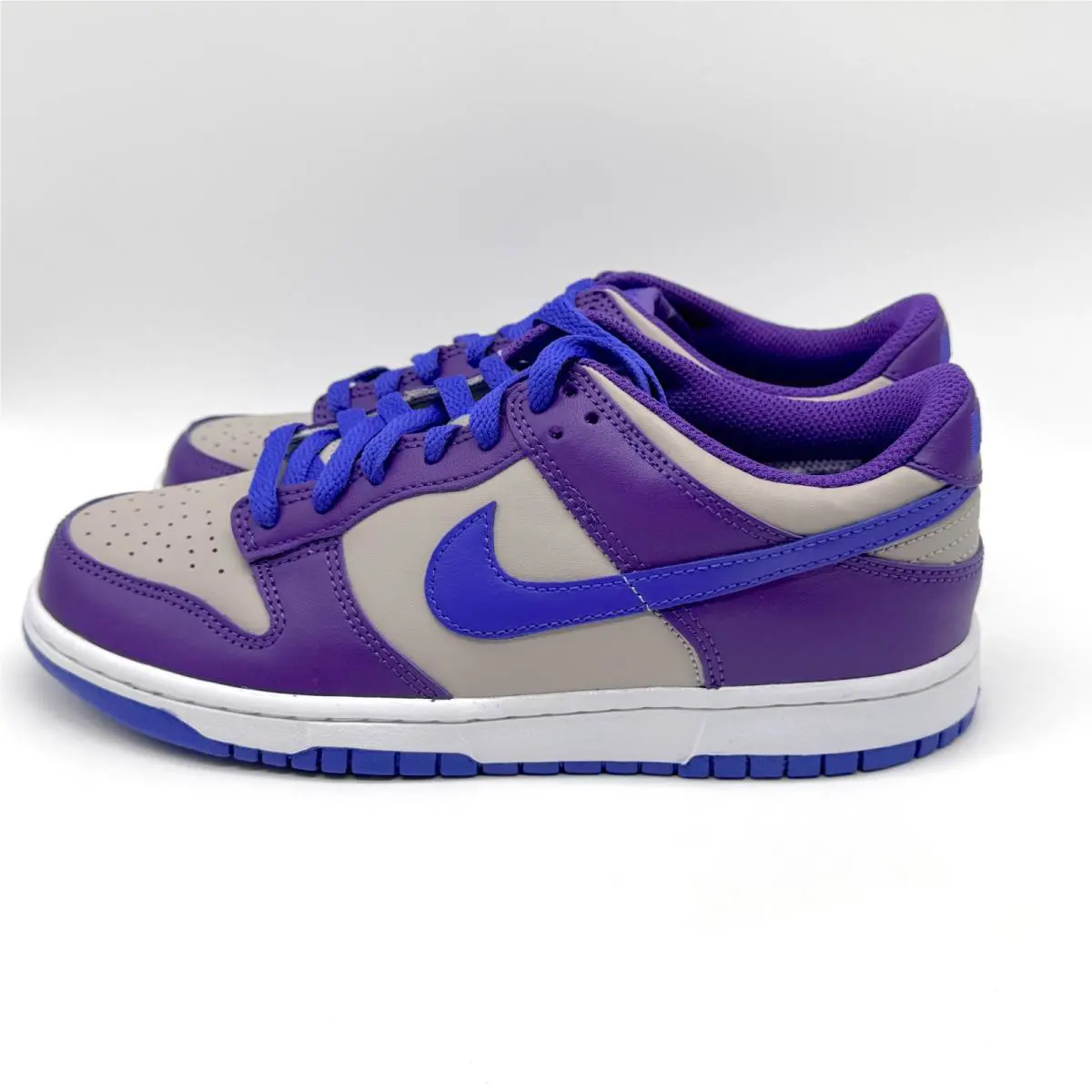 Nike shoes - Nike Dunk Low GS - Dunk Low - Purple (UPC: 198484290946) 1