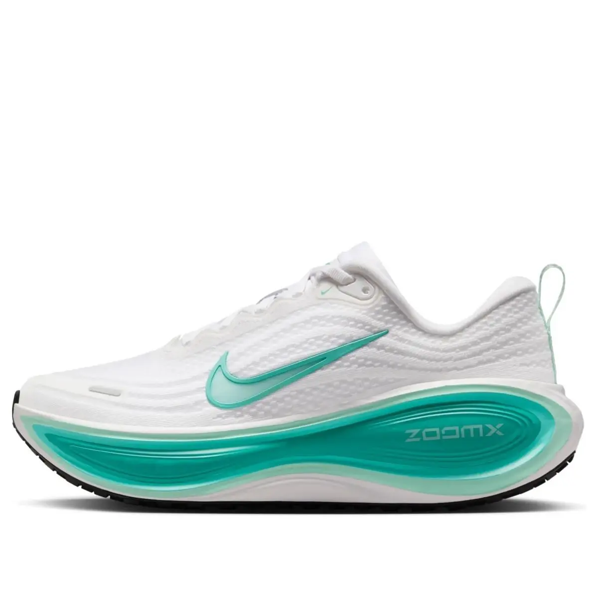 Size 6.5 - Women`s Nike Air Zoom Vomero Plus Shoes White HV8154-100 - White