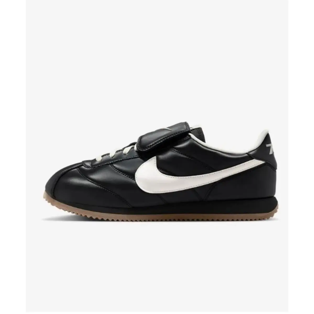 Nike shoes - Nike Cortez SE - Cortez - IM4843-010 - Black / Gum Dark Brown / Metallic Grey / Sail 0