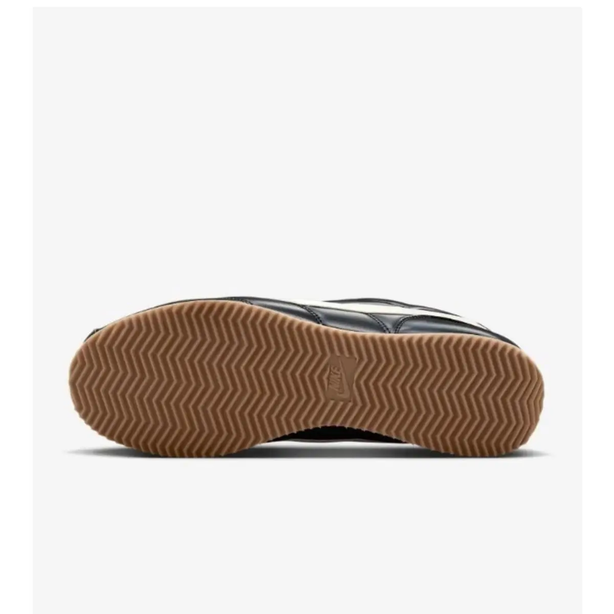 Nike shoes - Nike Cortez SE - Cortez - IM4843-010 - Black / Gum Dark Brown / Metallic Grey / Sail 1