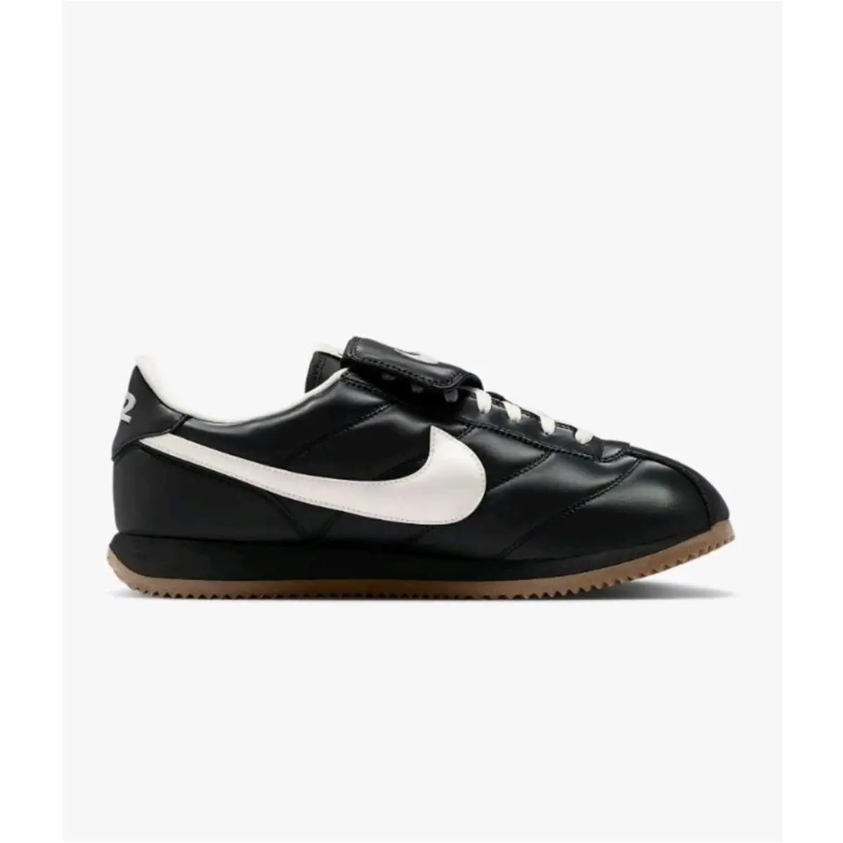 Nike shoes - Nike Cortez SE - Cortez - IM4843-010 - Black / Gum Dark Brown / Metallic Grey / Sail 2
