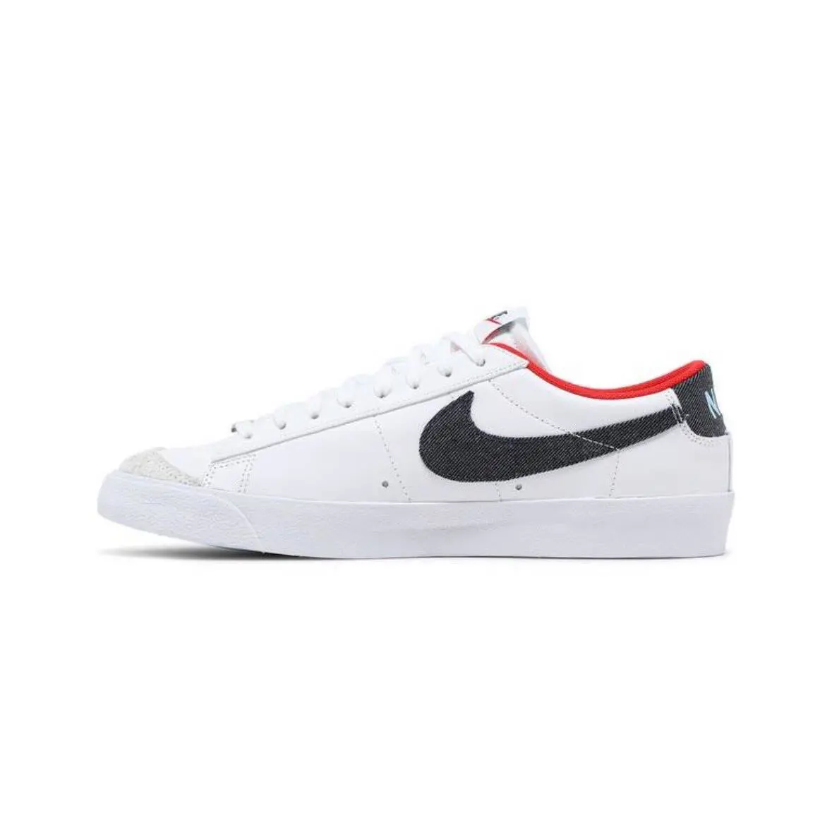 Nike shoes - Blazer Low 77’ VNTG - Blazer Low VNTG - DJ6201-100 - White 0