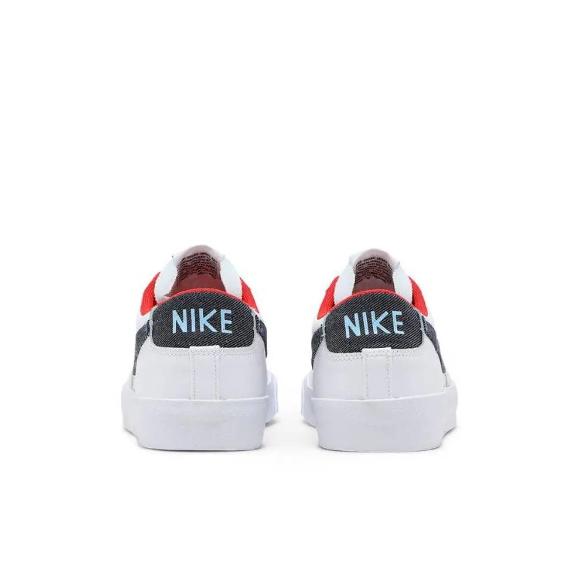 Nike shoes - Blazer Low 77’ VNTG - Blazer Low VNTG - DJ6201-100 - White 2