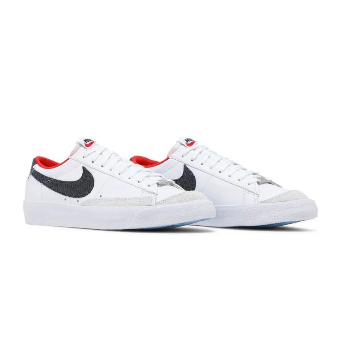 Nike shoes - Blazer Low 77’ VNTG - Blazer Low VNTG - DJ6201-100 - White 3