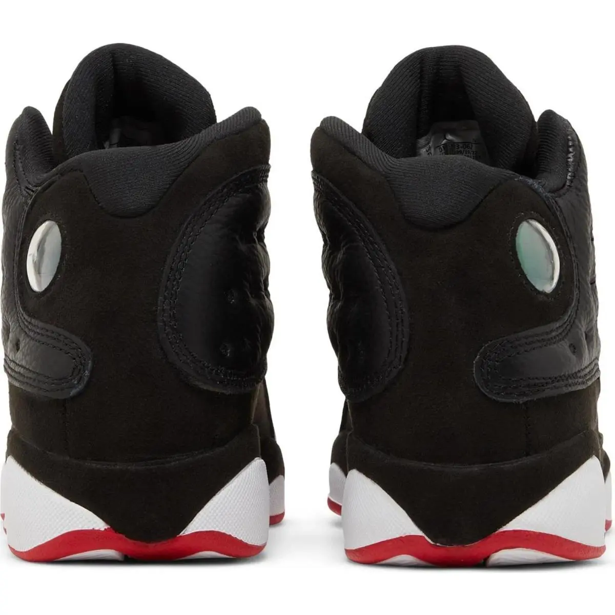 Nike shoes - Air Jordan 13 Retro - Air Retro - Black 2