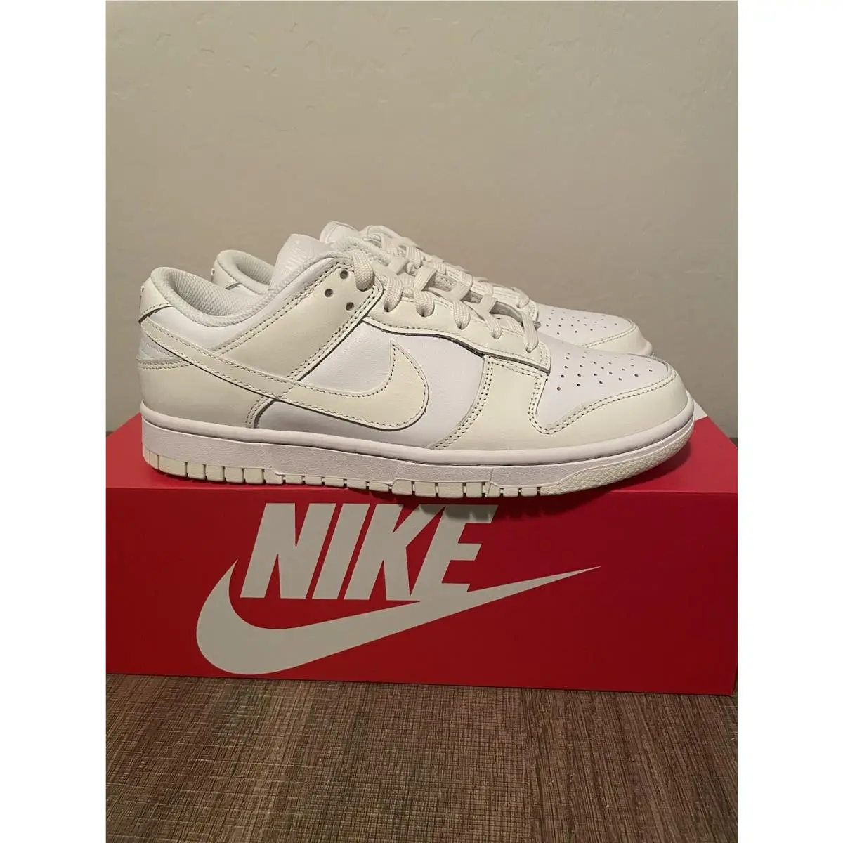Nike shoes - Nike Dunk Low - Dunk Low - DJ6188100 - Beige 0