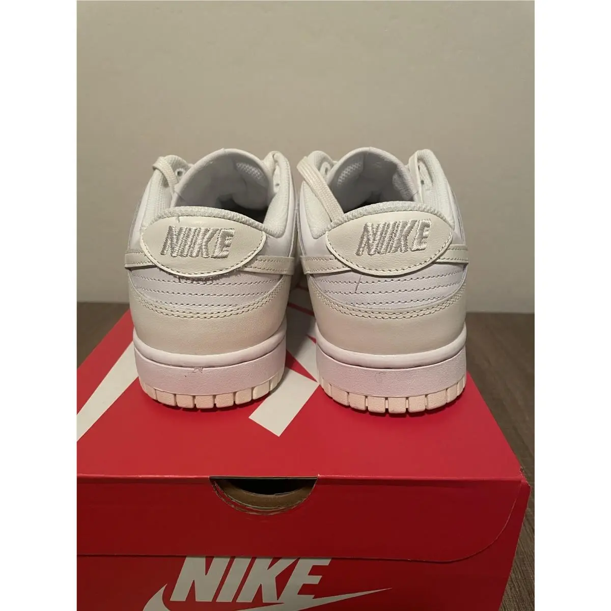 Nike shoes - Nike Dunk Low - Dunk Low - DJ6188100 - Beige 1