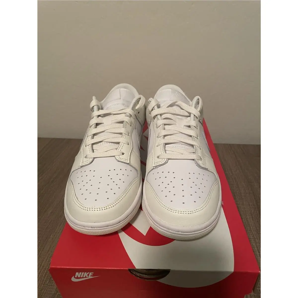 Nike shoes - Nike Dunk Low - Dunk Low - DJ6188100 - Beige 3