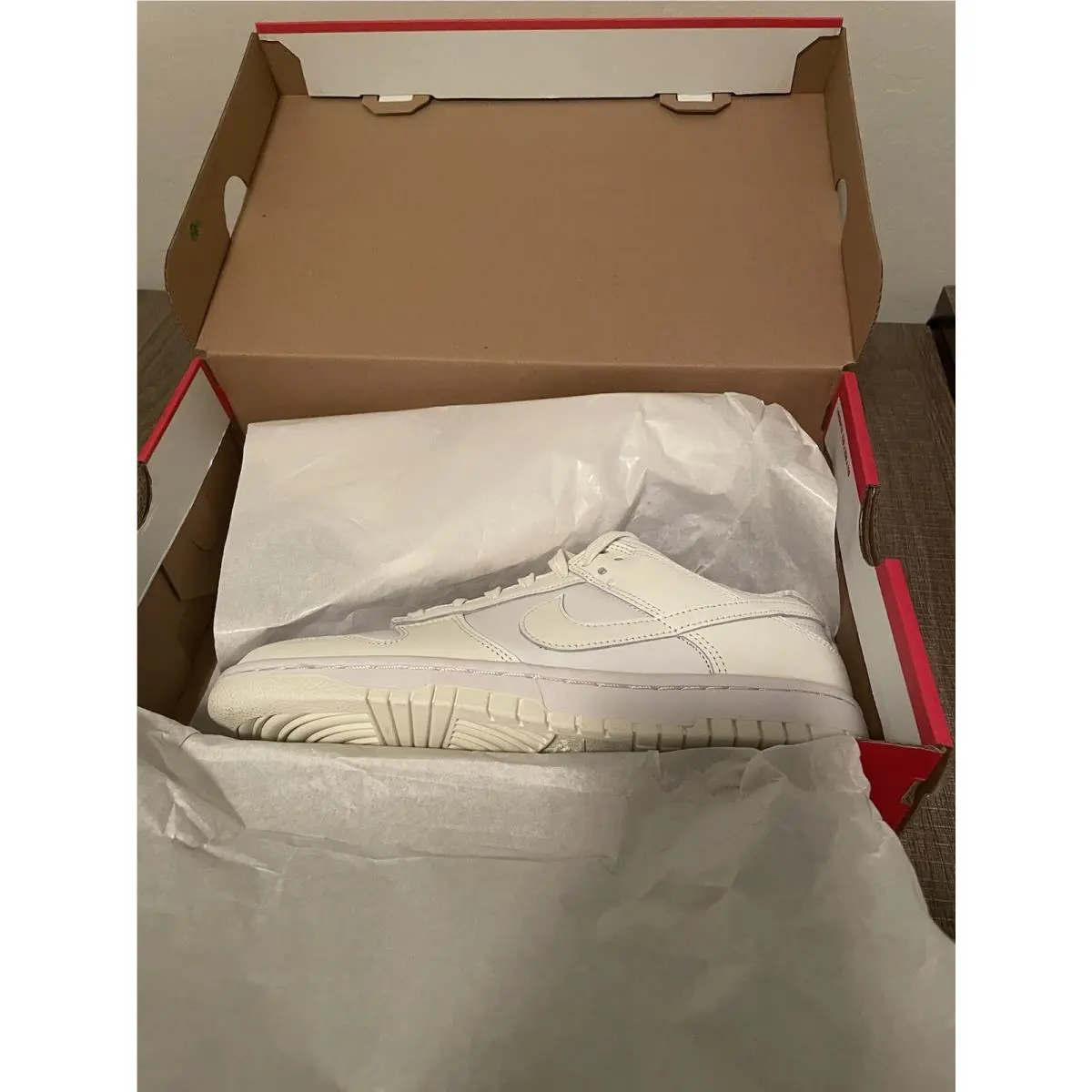 Nike shoes - Nike Dunk Low - Dunk Low - DJ6188100 - Beige 6