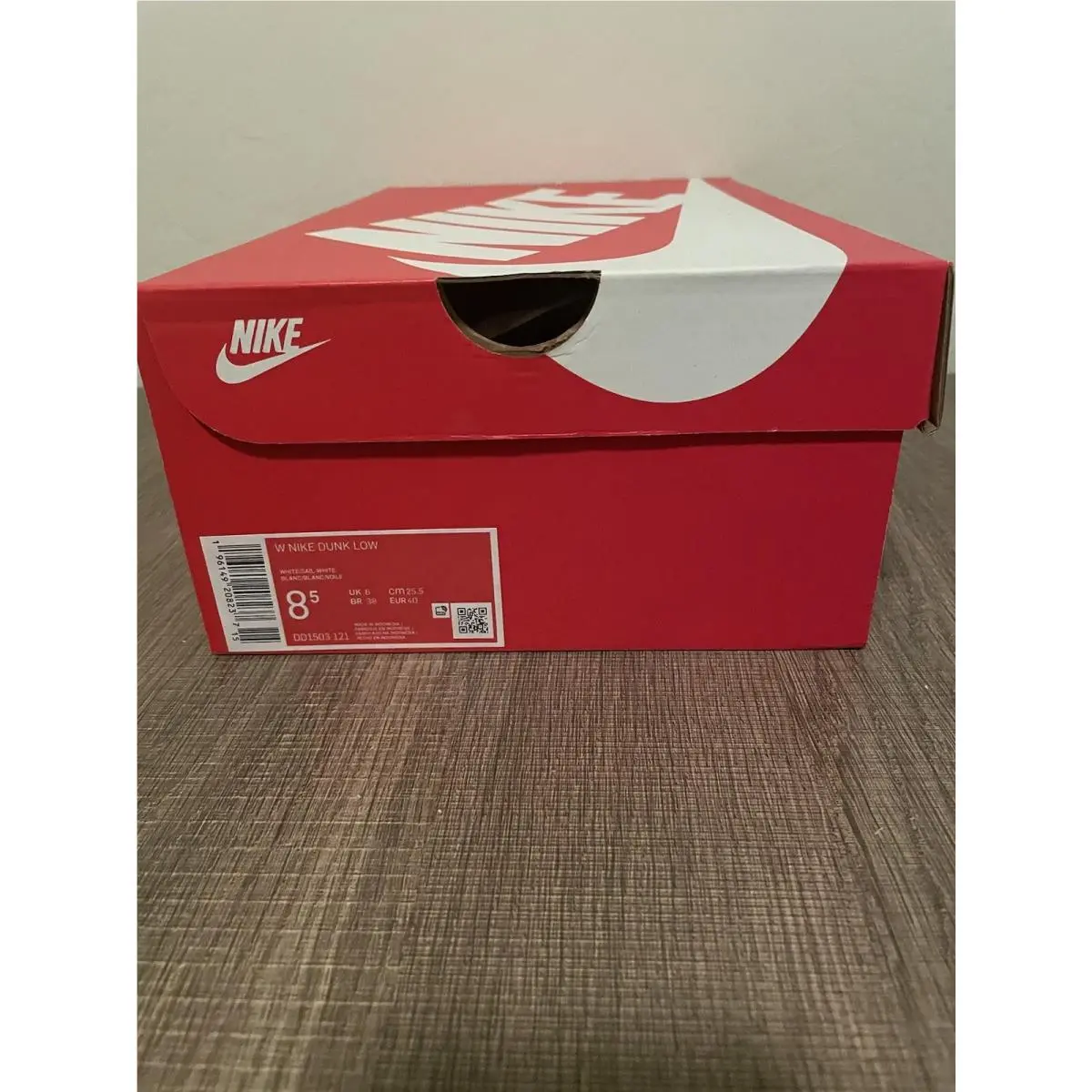 Nike shoes - Nike Dunk Low - Dunk Low - DJ6188100 - Beige 7