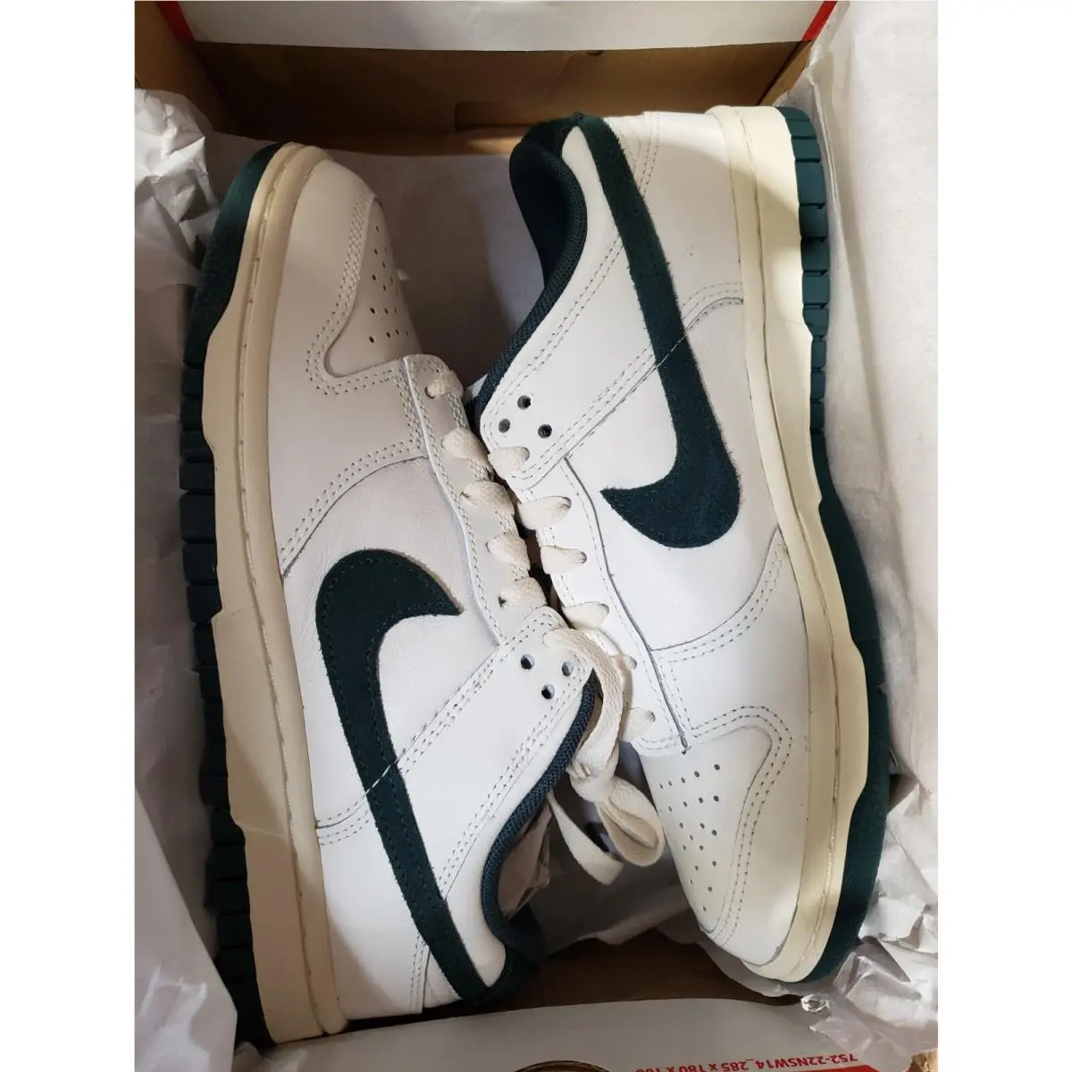 Nike shoes - Nike Dunk - Dunk - DJ6188100 - White 1
