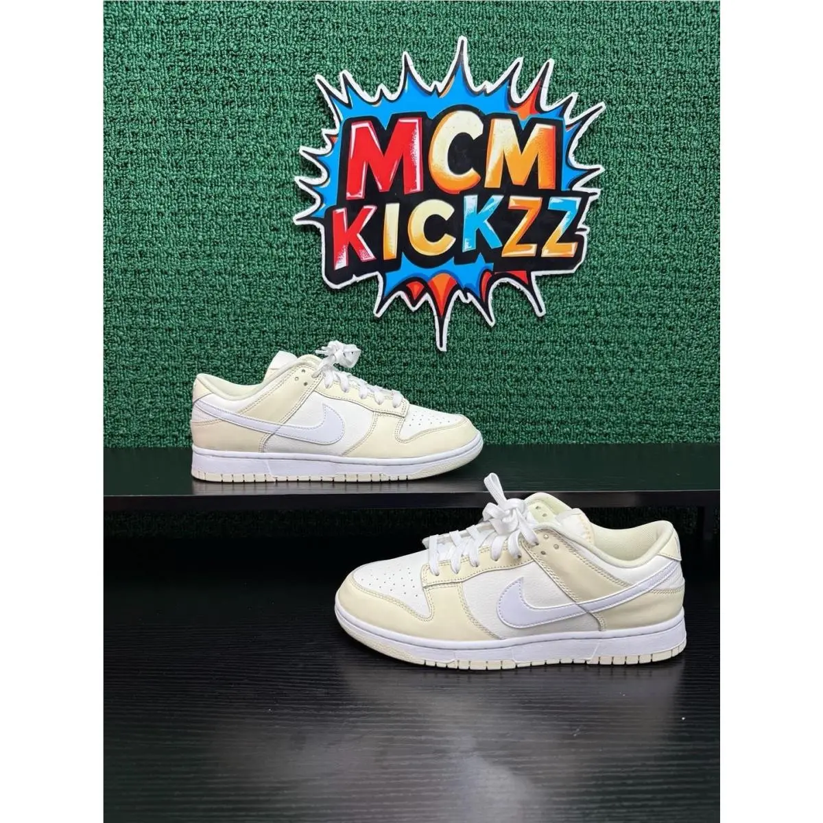 Dunk Low Retro Coconut Milk Men’s Size 9 by Nike