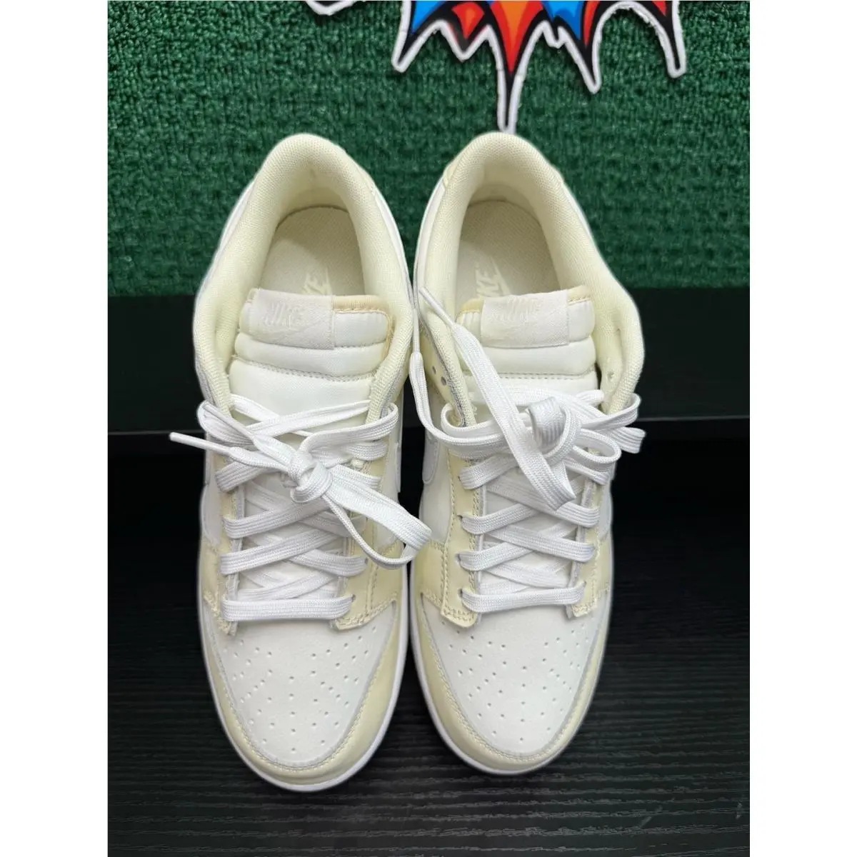 Nike shoes - Nike Dunk Low Retro - Dunk Low Retro - DJ6188-100 - Ivory 2