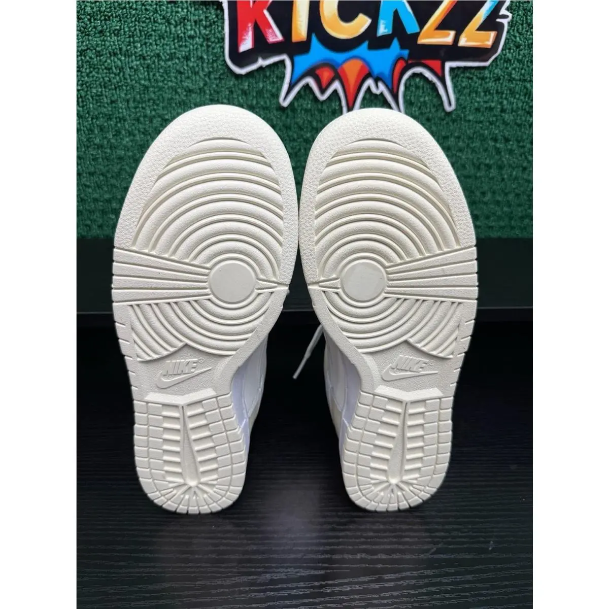 Nike shoes - Nike Dunk Low Retro - Dunk Low Retro - DJ6188-100 - Ivory 3