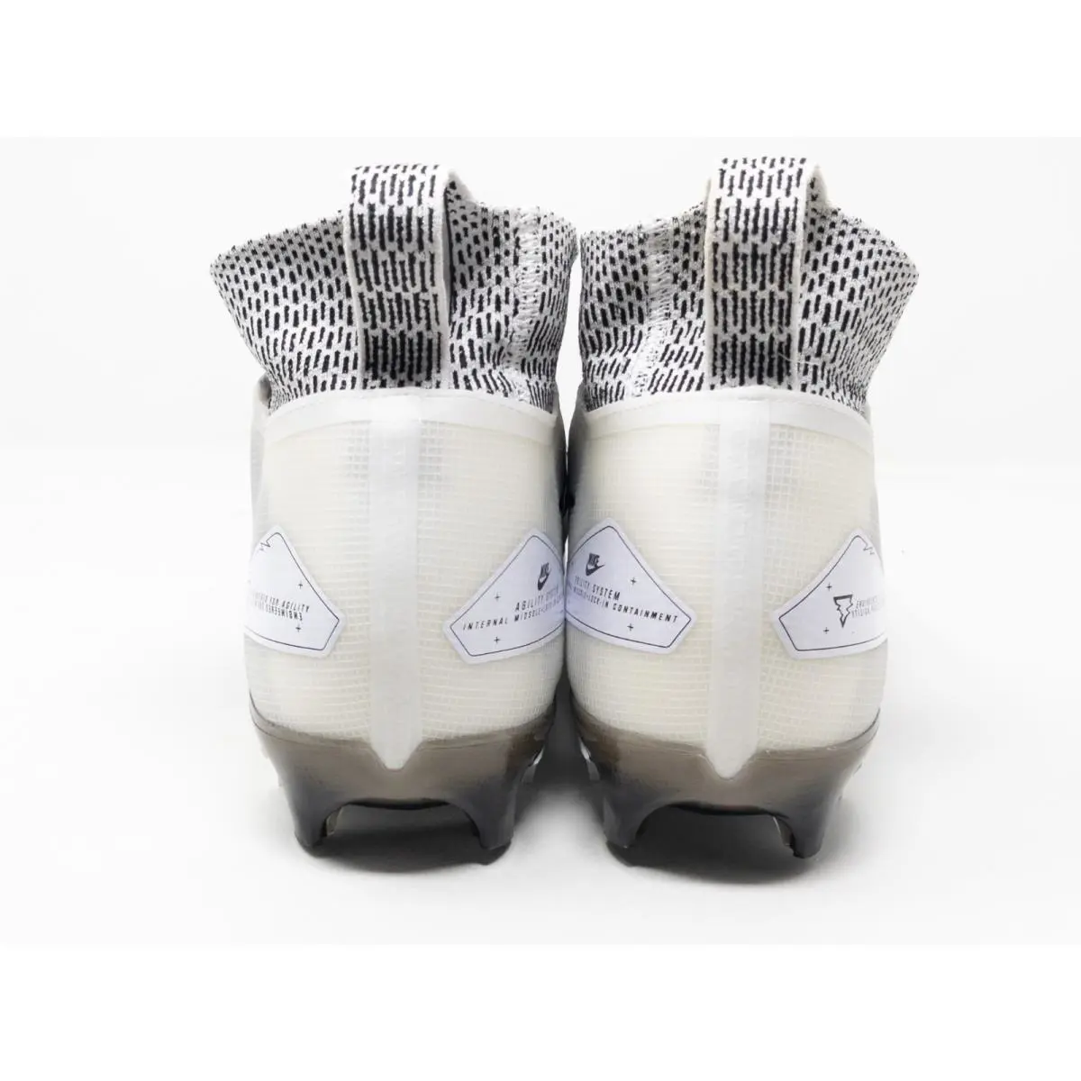 Nike shoes - Nike Alpha Menace Elite 3 - White 2