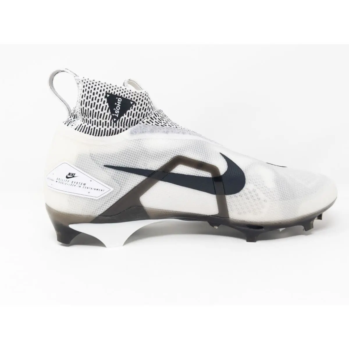Nike shoes - Nike Alpha Menace Elite 3 - White 4