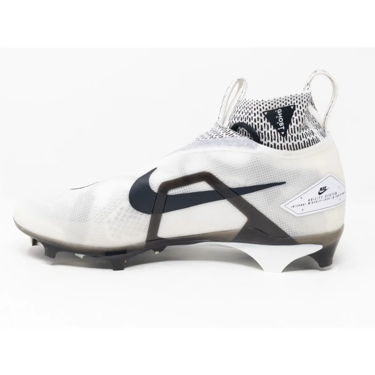 Nike shoes - Nike Alpha Menace Elite 3 - White 5