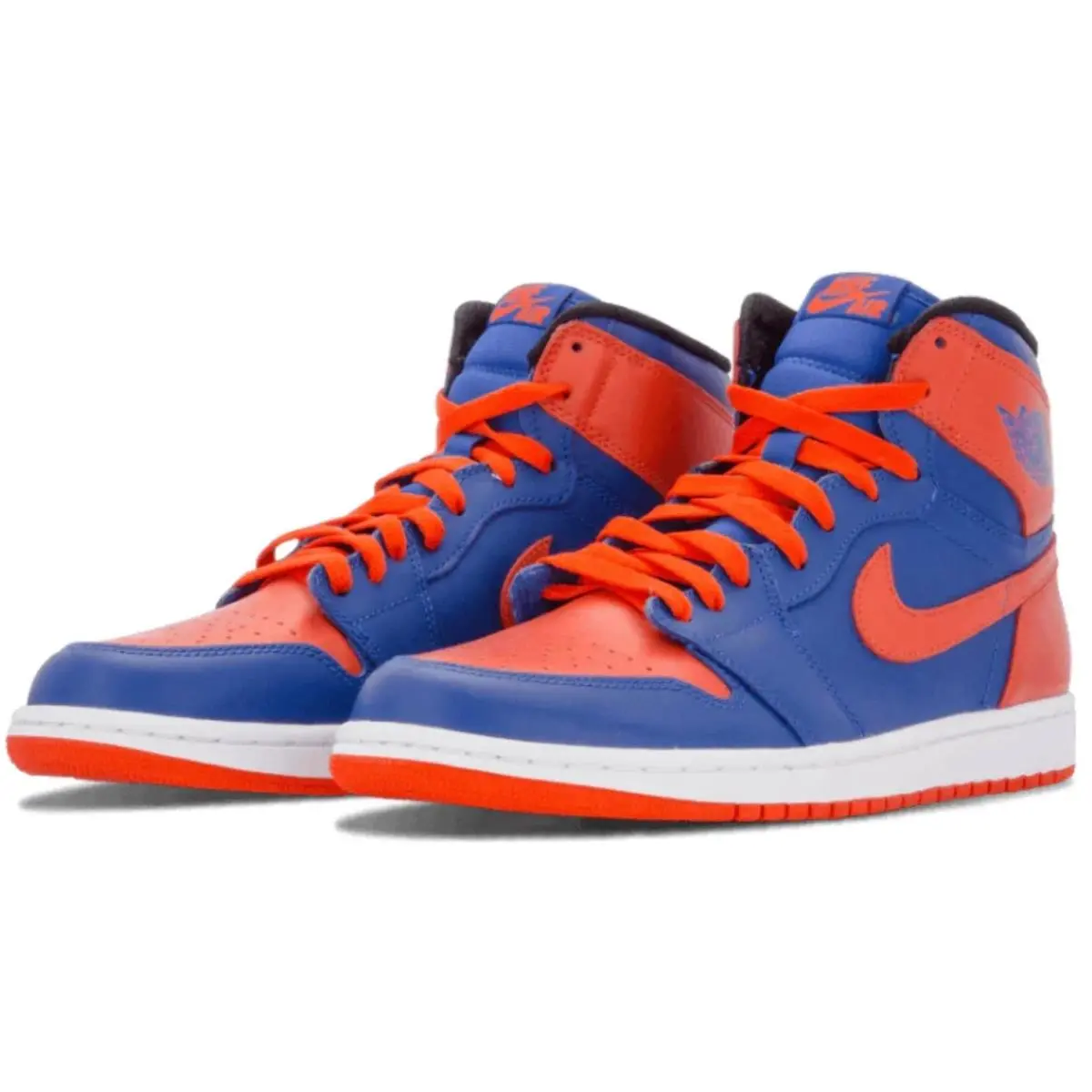 Nike shoes - Air Jordan 1 - Air - 555088-407 - Blue 0