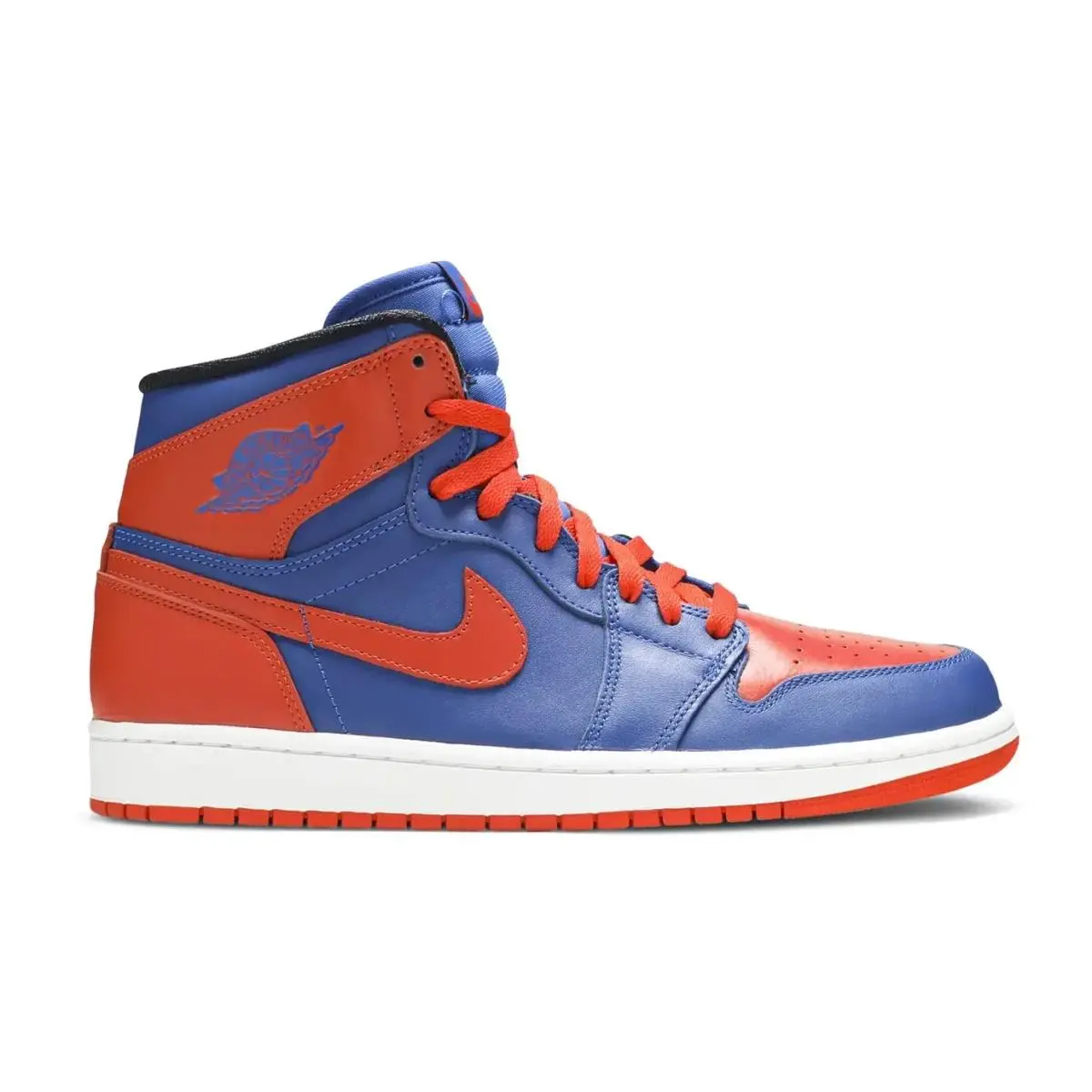 Nike shoes - Air Jordan 1 - Air - 555088-407 - Blue 1