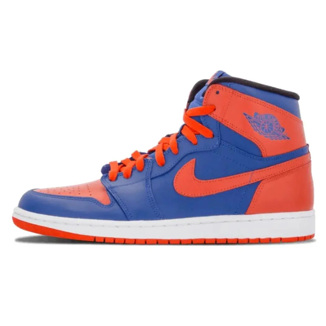 Nike shoes - Air Jordan 1 - Air - 555088-407 - Blue 2