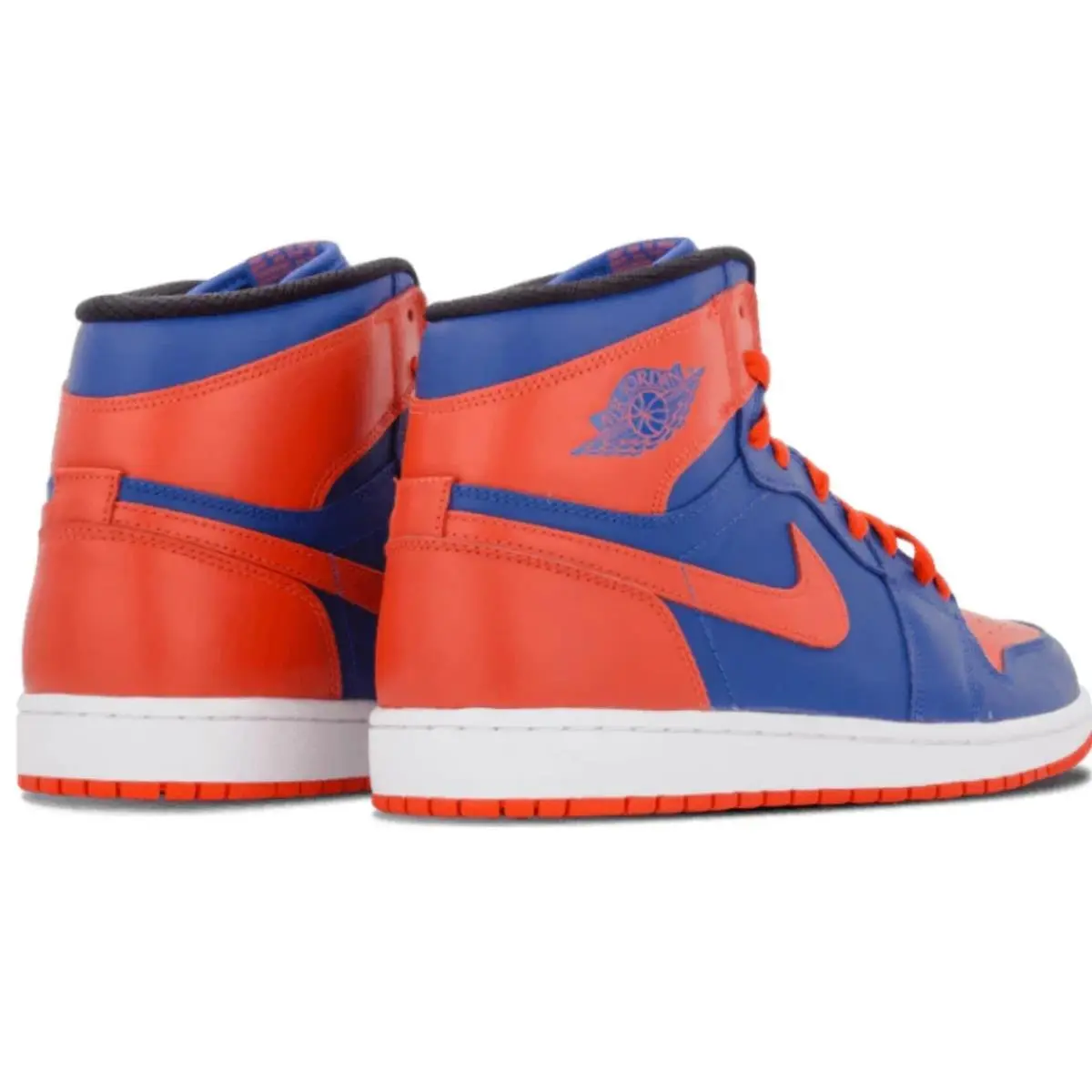 Nike shoes - Air Jordan 1 - Air - 555088-407 - Blue 3