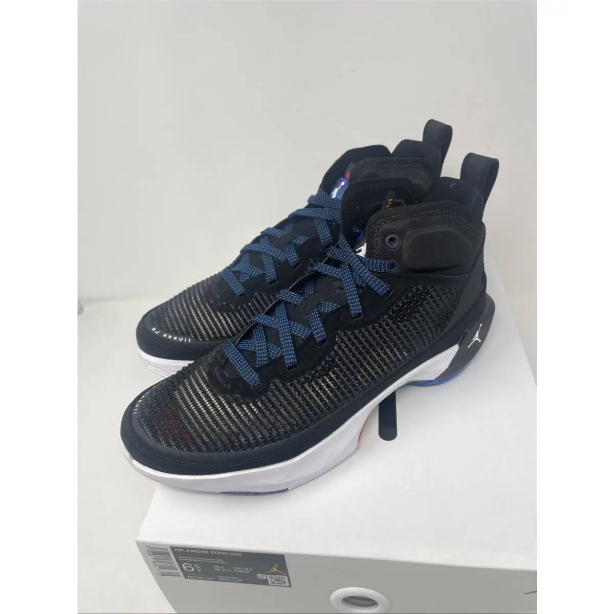 Nike shoes - Air Jordan 37 - Air - DD7421-061 - Black 0