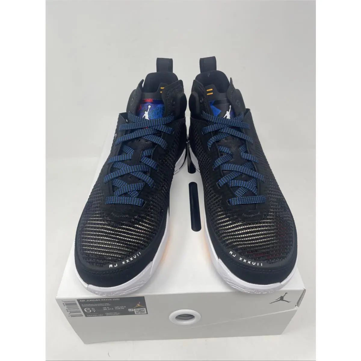 Nike shoes - Air Jordan 37 - Air - DD7421-061 - Black 1