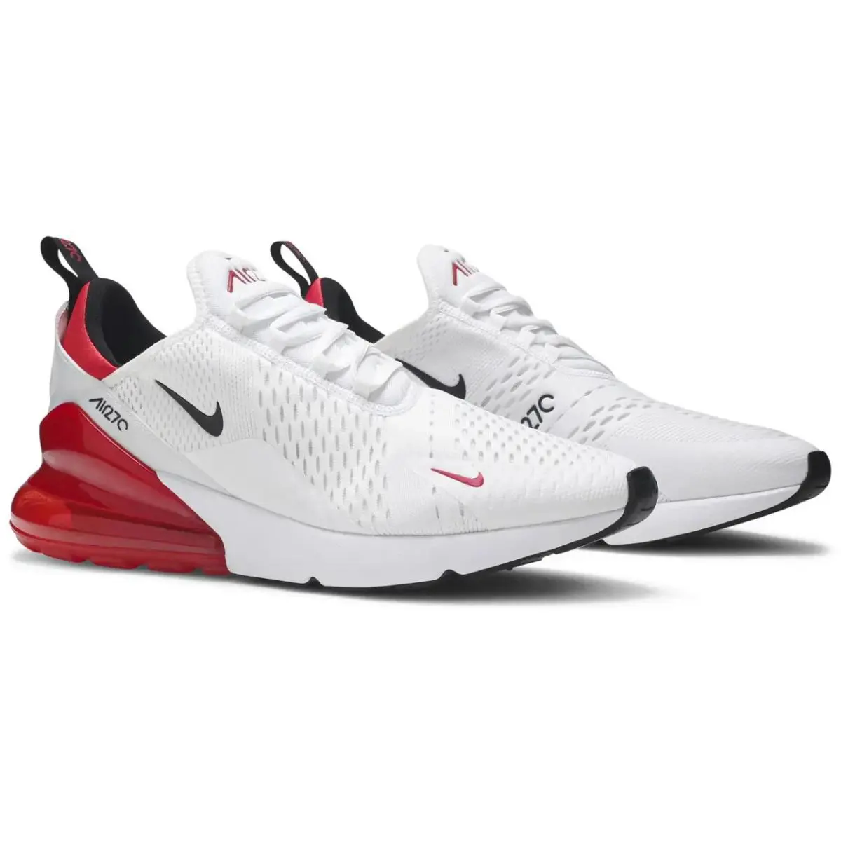 Nike shoes - Nike Air Max 270 - Air Max - White 3