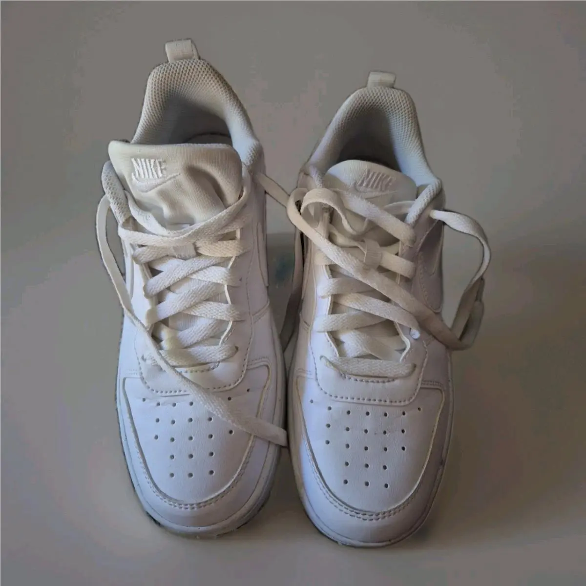 Nike shoes - Nike Air Force 1 - Air Force - White (UPC: 193145976825) 2