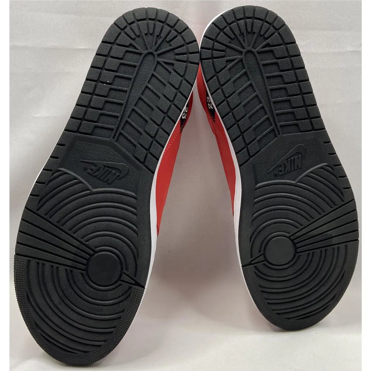 Nike shoes - Fadeway - Fadeway - AO1329 601 - Red (UPC: 884802058779) 3