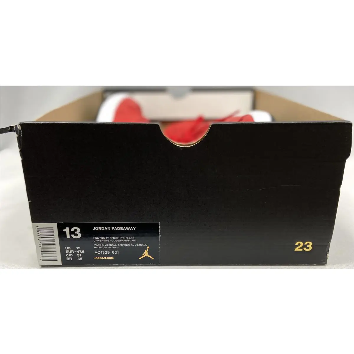Nike shoes - Fadeway - Fadeway - AO1329 601 - Red (UPC: 884802058779) 4