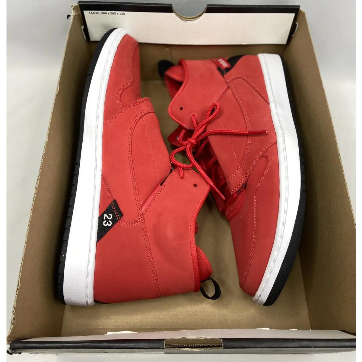 Nike shoes - Fadeway - Fadeway - AO1329 601 - Red (UPC: 884802058779) 5