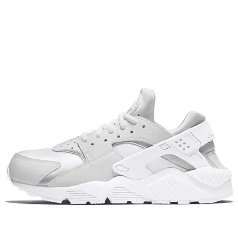 Nike Air Huarache `phantom Light Bone` Gray/white 634835028 Women`s Size 5.5 - Gray